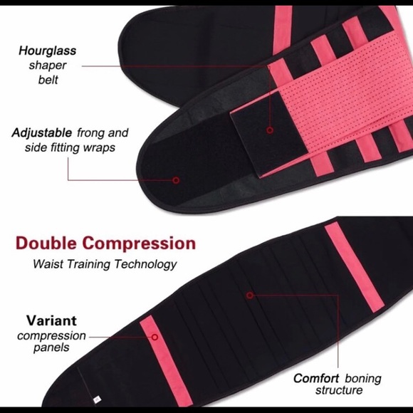 Slimming belt back posture - Picture 3 of 9